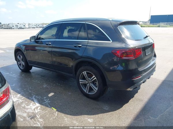 2020 MERCEDES-BENZ GLC 300 4MATIC