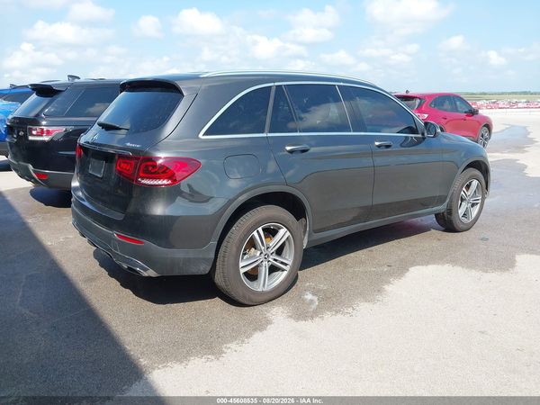 2020 MERCEDES-BENZ GLC 300 4MATIC