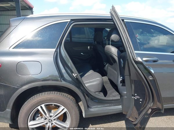 2020 MERCEDES-BENZ GLC 300 4MATIC