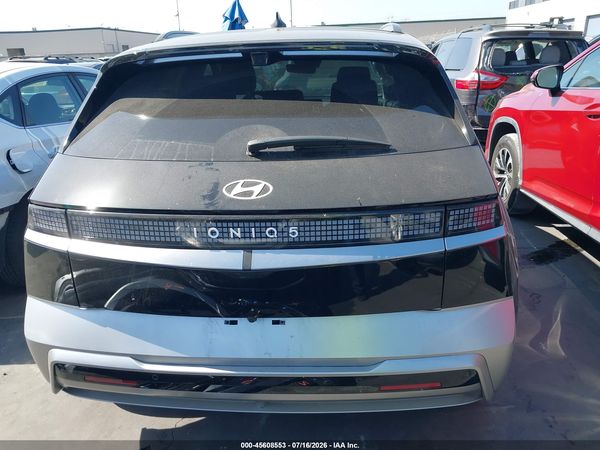 2026 HYUNDAI IONIQ 5 LIMITED