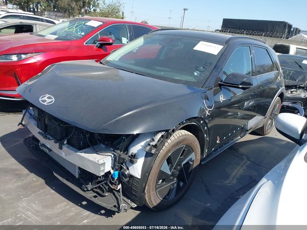2026 HYUNDAI IONIQ 5 LIMITED