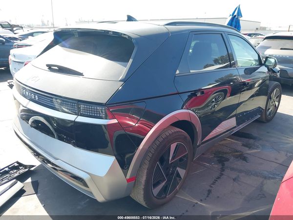 2026 HYUNDAI IONIQ 5 LIMITED