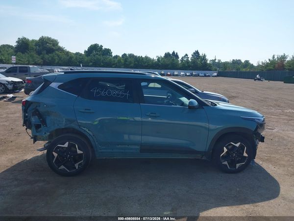 2024 KIA SELTOS EX