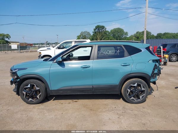 2024 KIA SELTOS EX