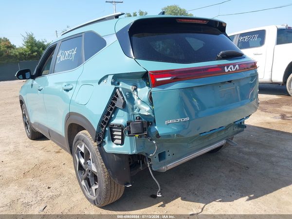 2024 KIA SELTOS EX