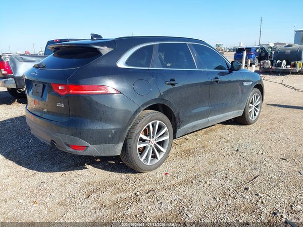 2019 JAGUAR F-PACE 25T PRESTIGE