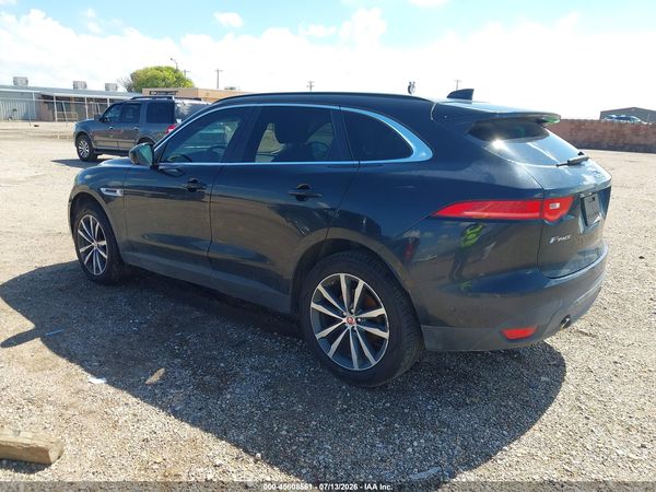 2019 JAGUAR F-PACE 25T PRESTIGE