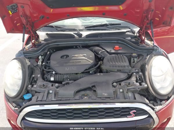 2018 MINI CONVERTIBLE COOPER S