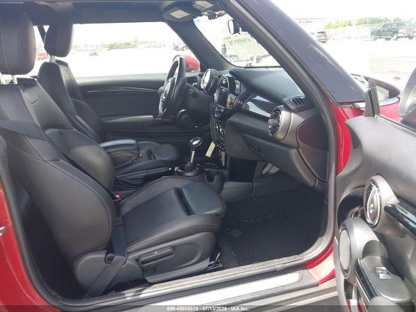 2018 MINI CONVERTIBLE COOPER S