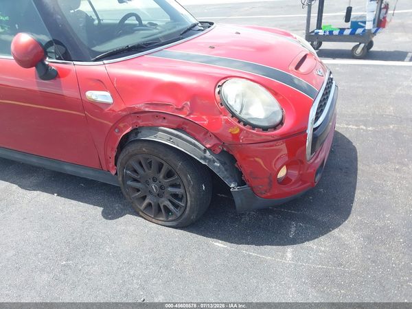 2018 MINI CONVERTIBLE COOPER S