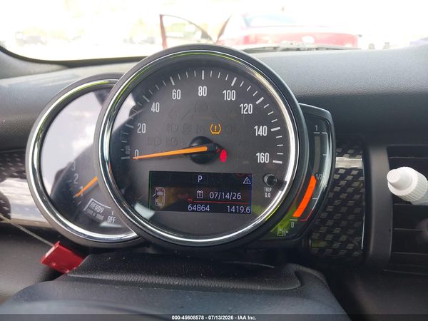 2018 MINI CONVERTIBLE COOPER S