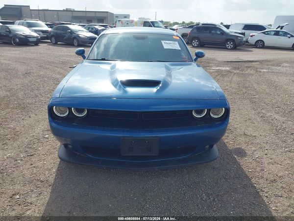 2022 DODGE CHALLENGER GT