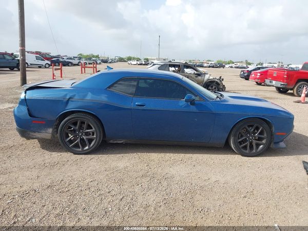 2022 DODGE CHALLENGER GT