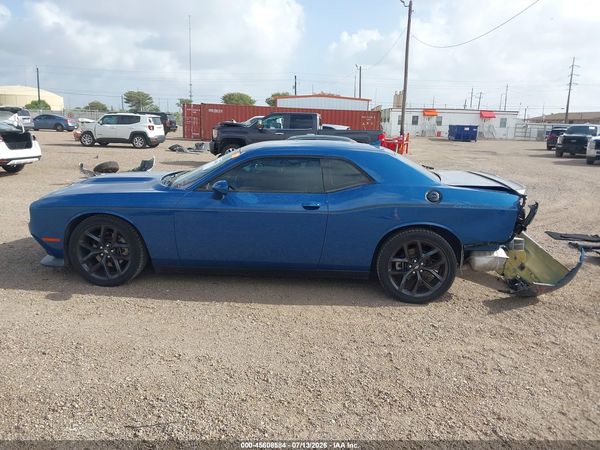 2022 DODGE CHALLENGER GT