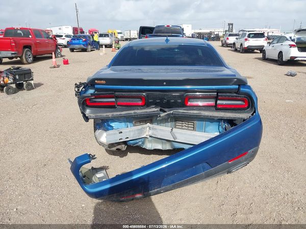 2022 DODGE CHALLENGER GT