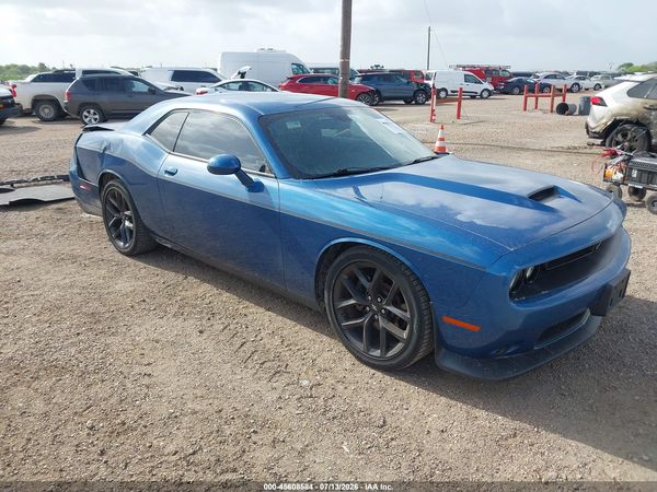 2022 DODGE CHALLENGER GT