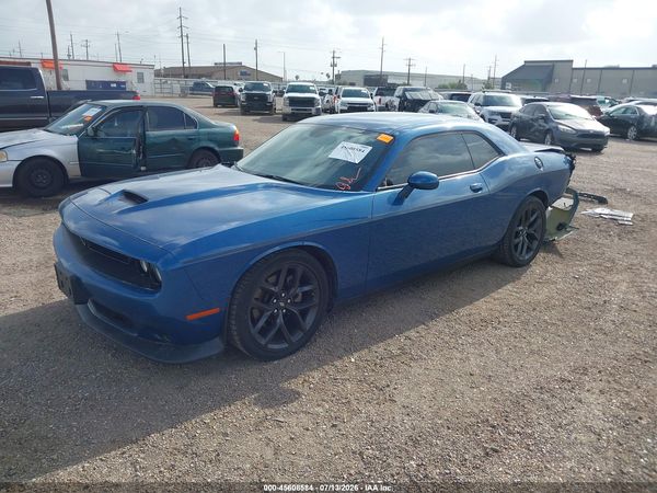 2022 DODGE CHALLENGER GT