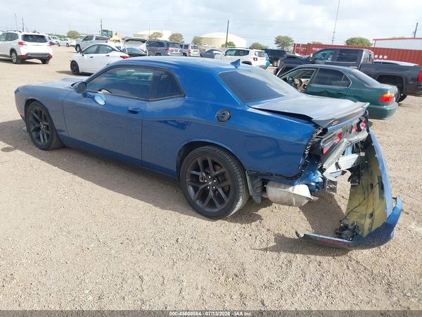 2022 DODGE CHALLENGER GT