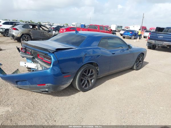 2022 DODGE CHALLENGER GT