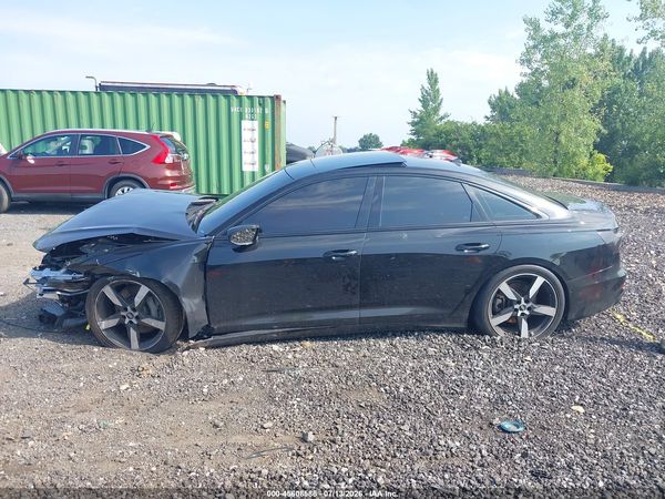2020 AUDI A6