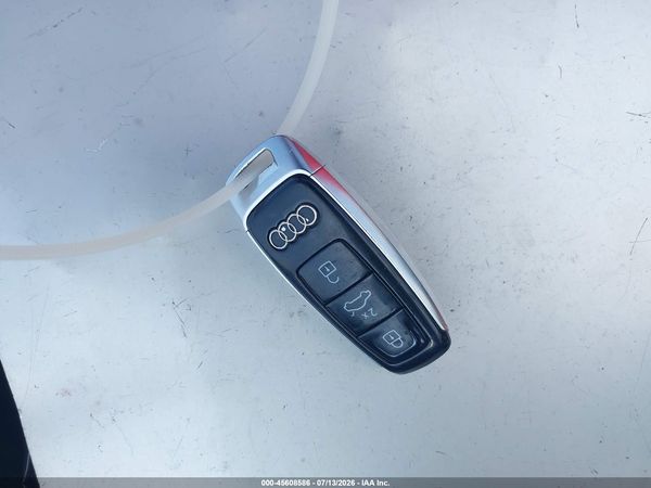 2020 AUDI A6