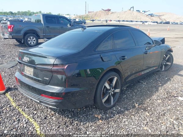 2020 AUDI A6
