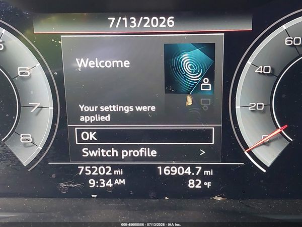 2020 AUDI A6