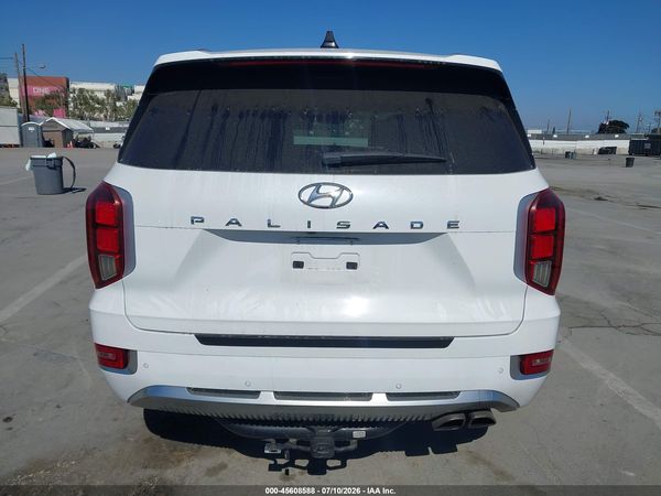 2021 HYUNDAI PALISADE CALLIGRAPHY
