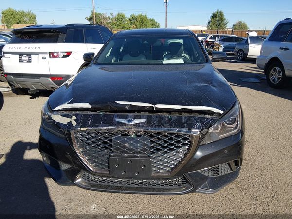 2018 GENESIS G80 3.3T SPORT