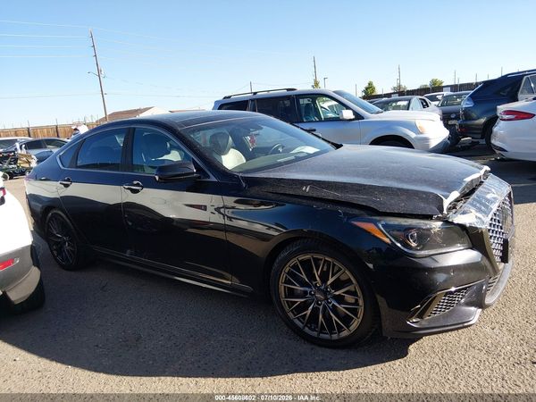 2018 GENESIS G80 3.3T SPORT