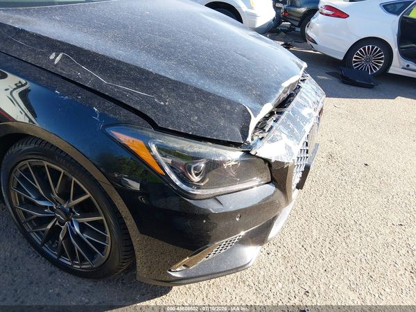 2018 GENESIS G80 3.3T SPORT