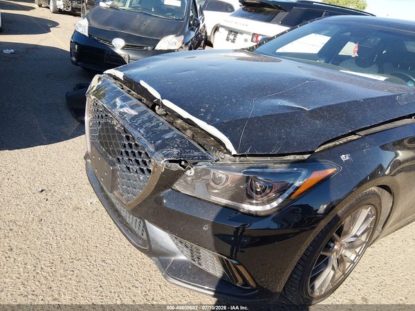 2018 GENESIS G80 3.3T SPORT