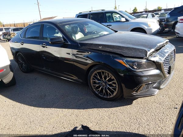 2018 GENESIS G80 3.3T SPORT
