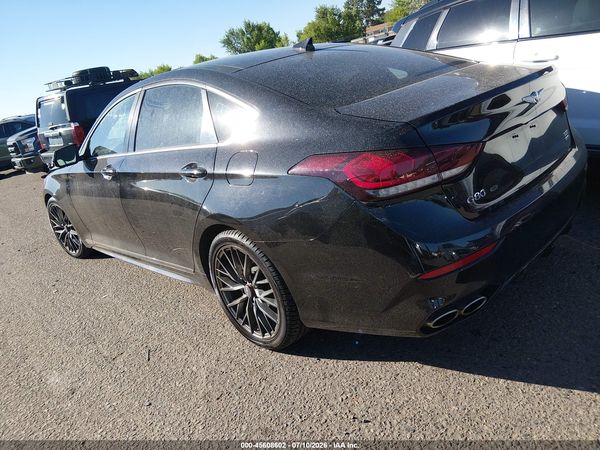 2018 GENESIS G80 3.3T SPORT