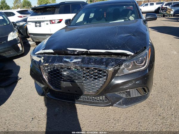 2018 GENESIS G80 3.3T SPORT