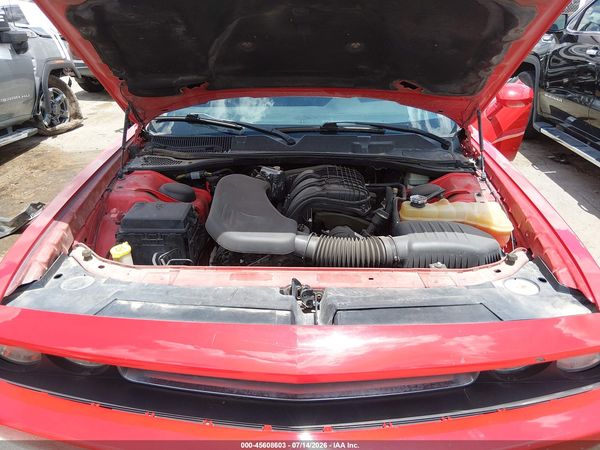 2014 DODGE CHALLENGER SXT