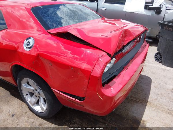 2014 DODGE CHALLENGER SXT