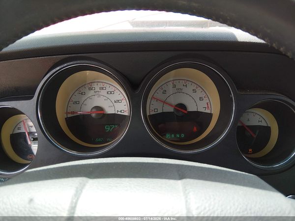 2014 DODGE CHALLENGER SXT
