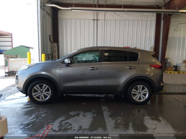 2018 KIA SPORTAGE
