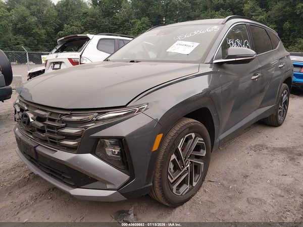 2025 HYUNDAI TUCSON LIMITED