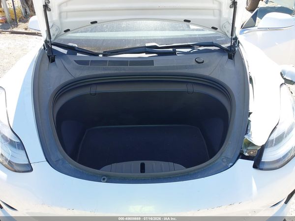 2018 TESLA MODEL 3 LONG RANGE/PERFORMANCE