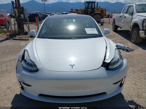 2018 TESLA MODEL 3 LONG RANGE/PERFORMANCE