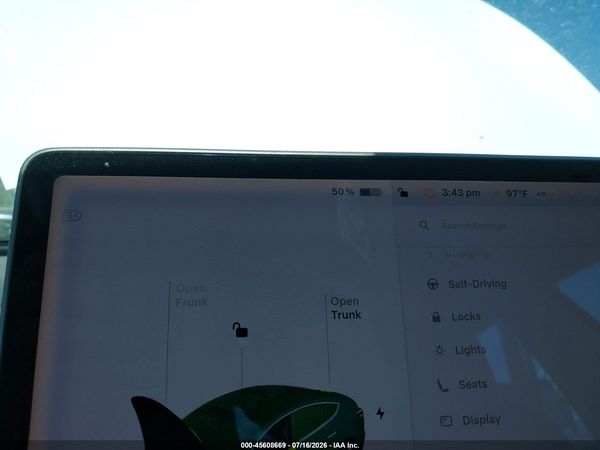 2018 TESLA MODEL 3 LONG RANGE/PERFORMANCE