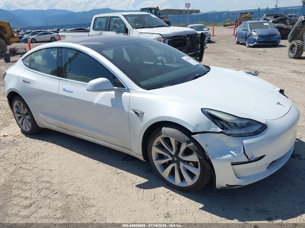 2018 TESLA MODEL 3 LONG RANGE/PERFORMANCE