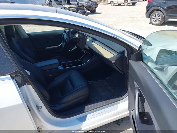 2018 TESLA MODEL 3 LONG RANGE/PERFORMANCE