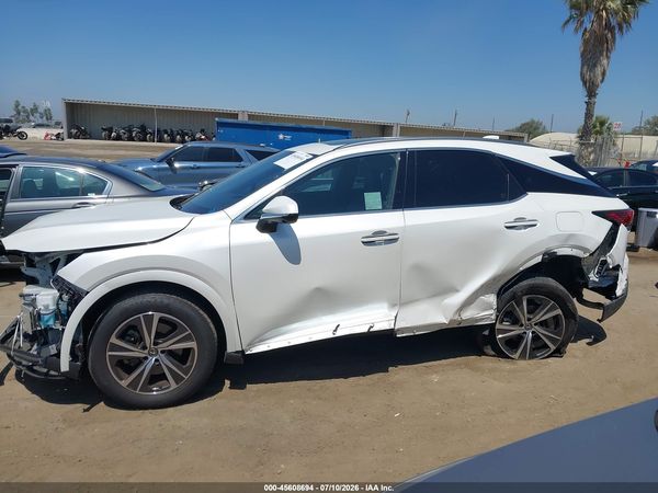 2025 LEXUS RX 350