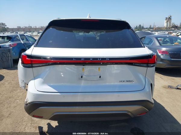 2025 LEXUS RX 350 PREMIUM