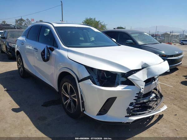 2025 LEXUS RX 350 PREMIUM