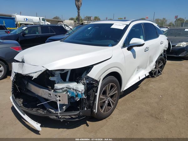 2025 LEXUS RX 350 PREMIUM