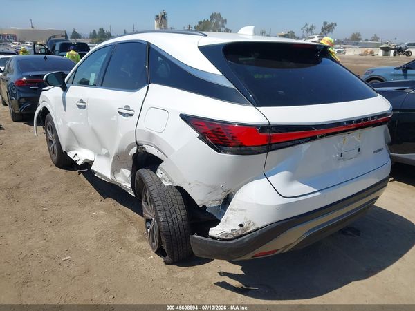 2025 LEXUS RX 350 PREMIUM